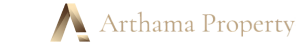 Logo Arthama Inline