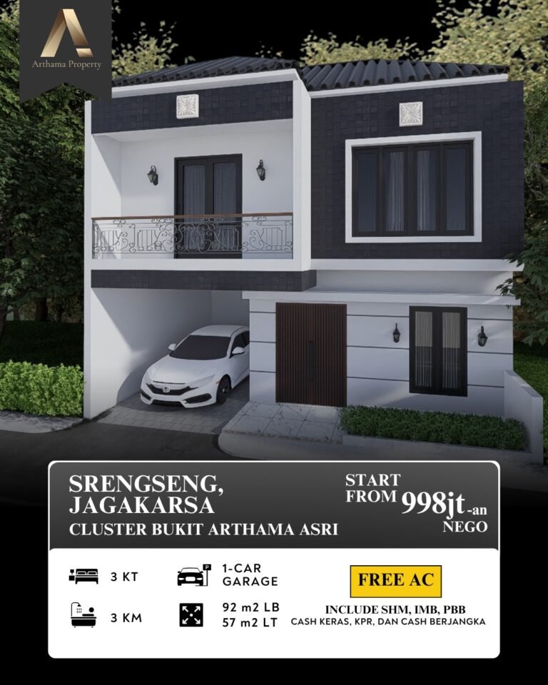 Classic arthama asri harga