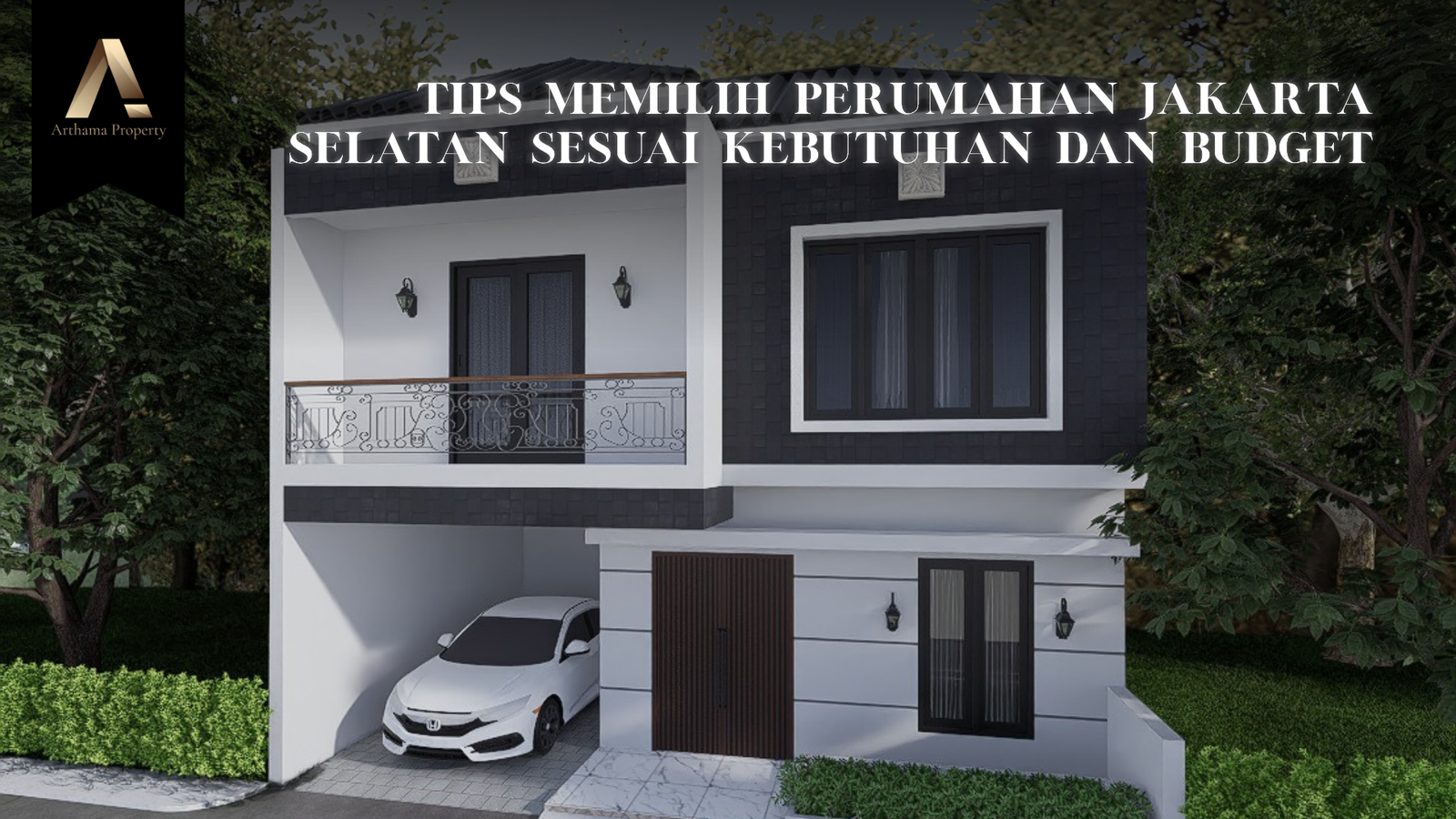 Tips Memilih Perumahan