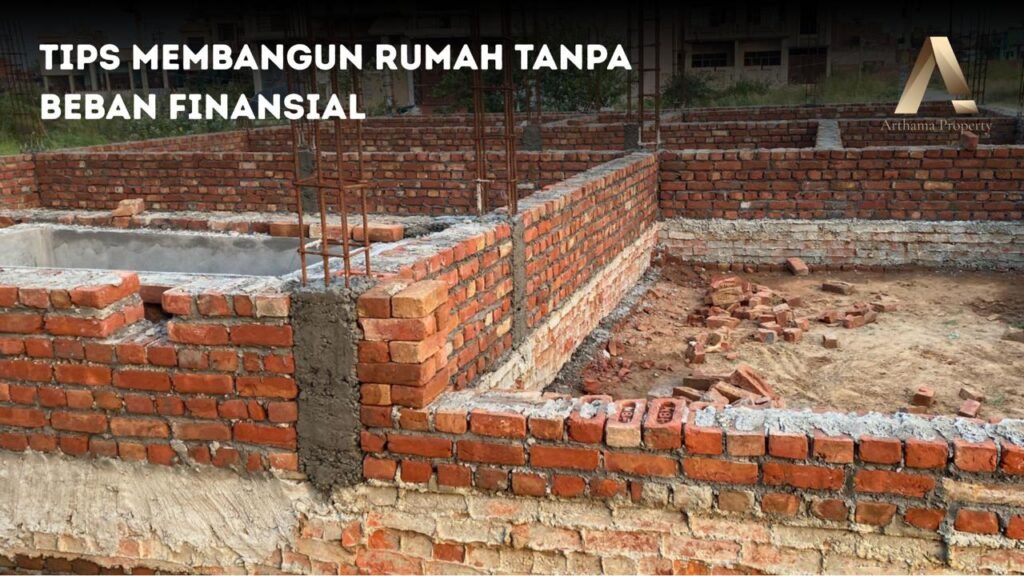 bangun rumah bertahap