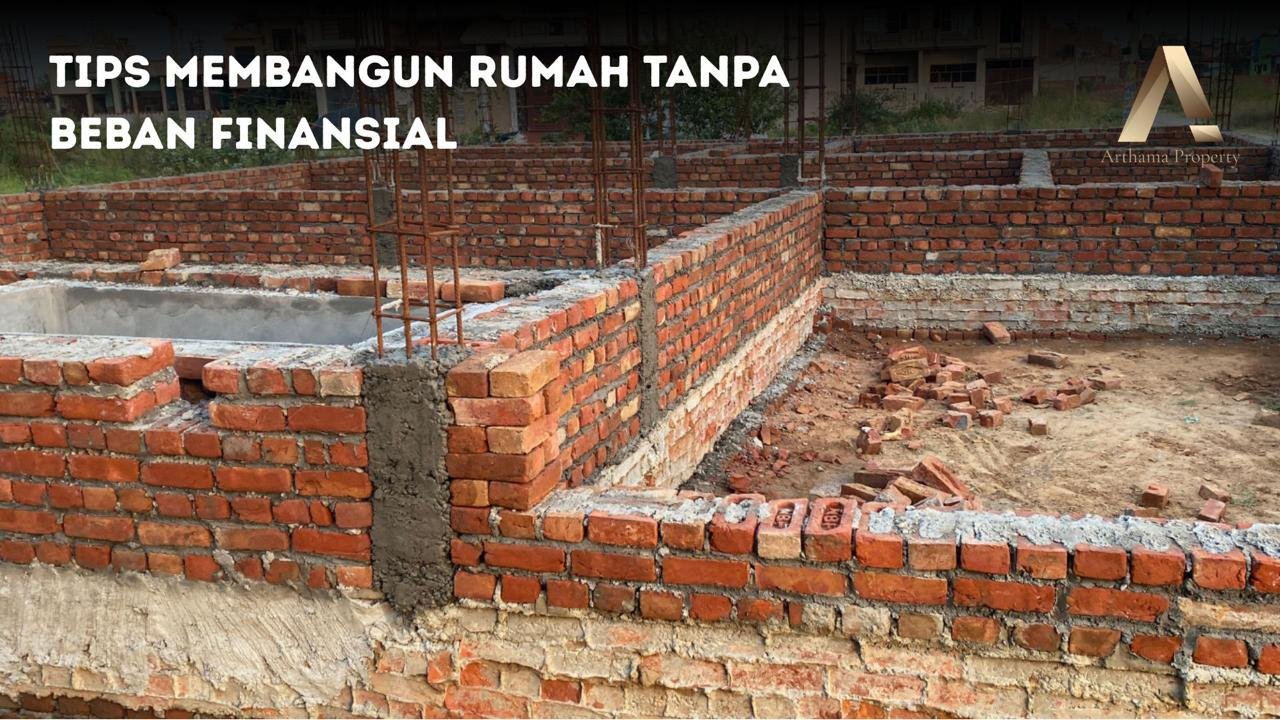 bangun rumah bertahap