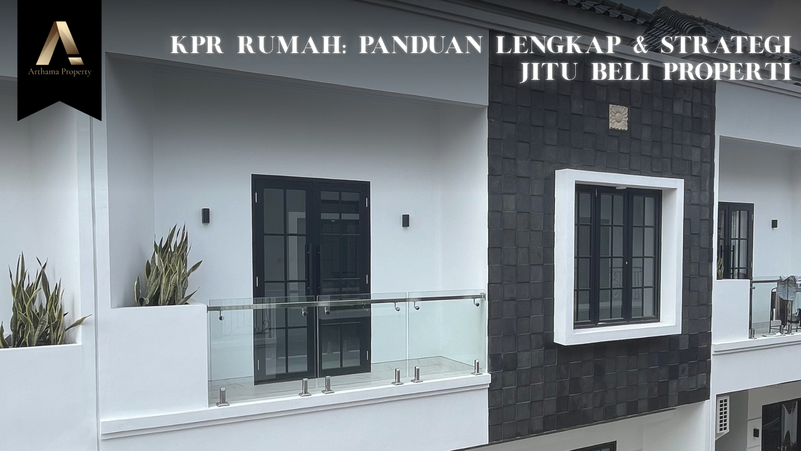 KPR Rumah: Panduan Lengkap & Strategi Jitu Beli PropertiKPR Rumah: Panduan Lengkap & Strategi Jitu Beli Properti