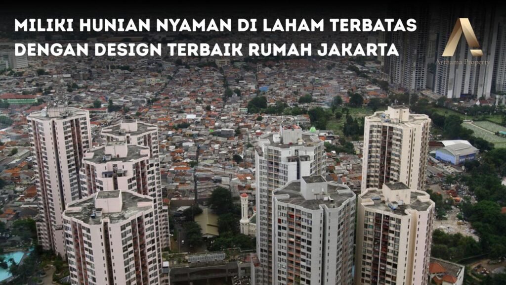 design terbaik rumah jakarta