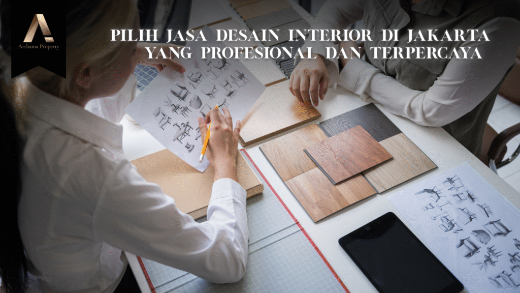 Jasa Desain Interior di Jakarta