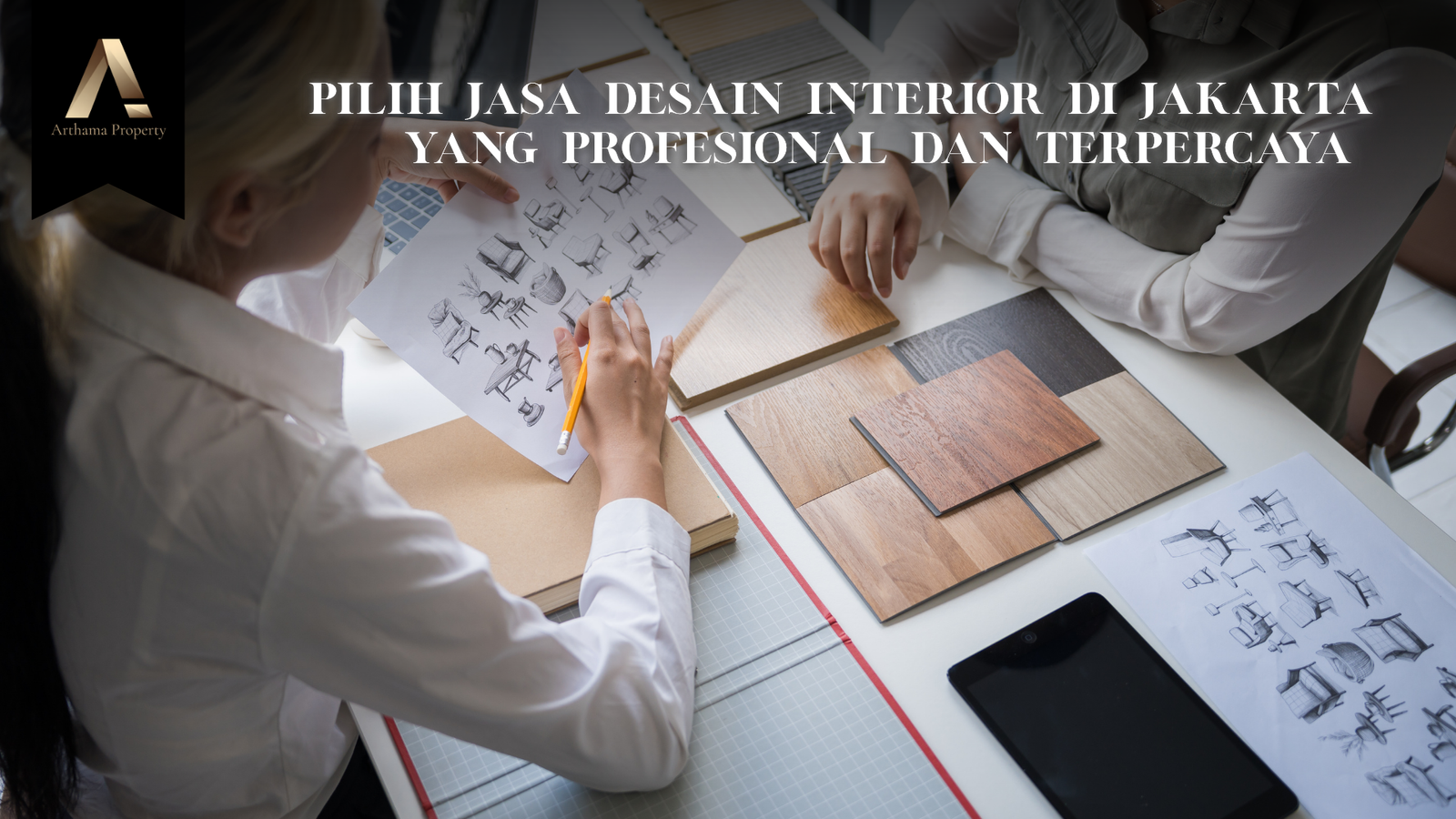 Jasa Desain Interior di Jakarta