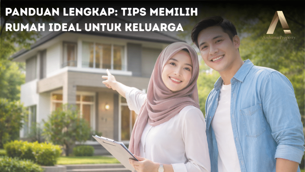 Panduan Lengkap: Tips Memilih Rumah Ideal untuk Keluarga