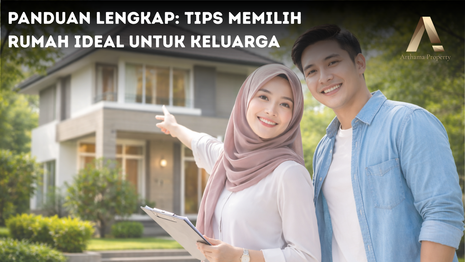 Panduan Lengkap: Tips Memilih Rumah Ideal untuk Keluarga