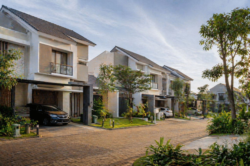 Cluster Bukit Arthama Hijau Jagakarsa: Hunian Nyaman di Jakarta Selatan