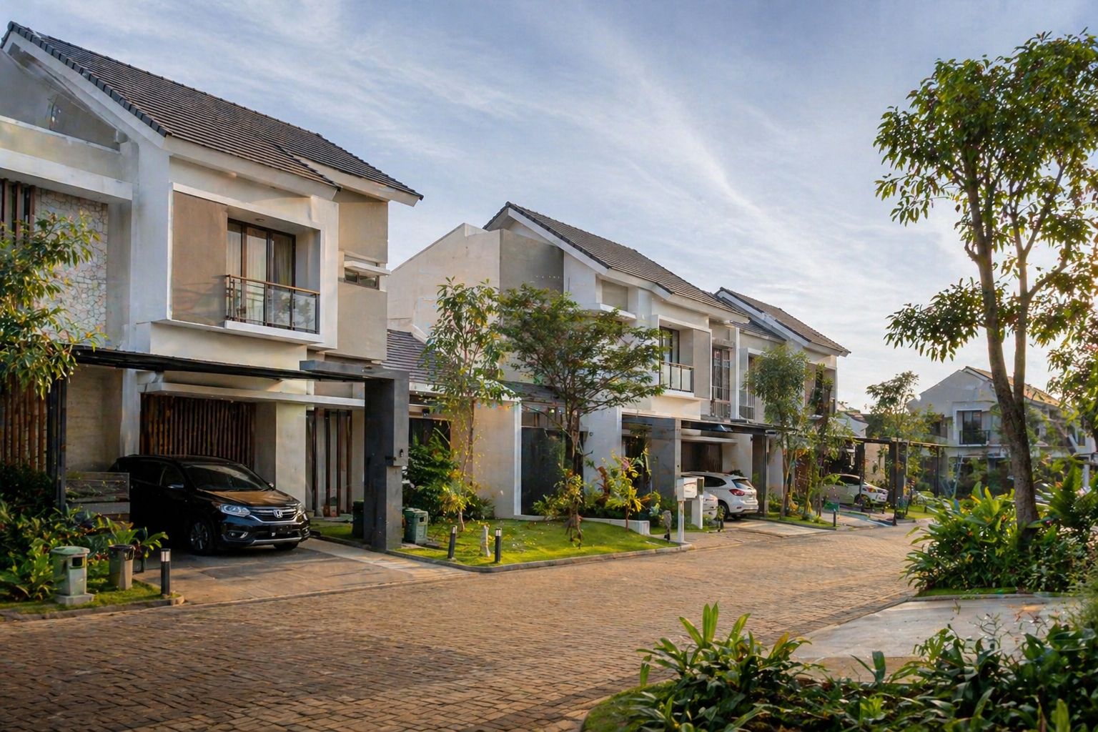 Cluster Bukit Arthama Hijau Jagakarsa: Hunian Nyaman di Jakarta Selatan