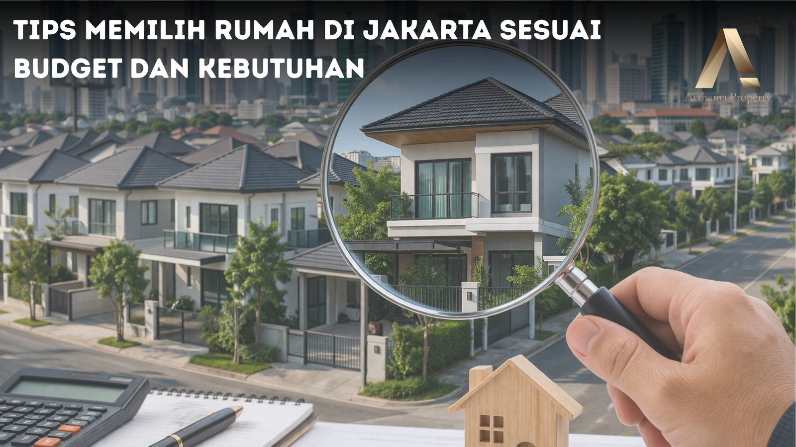Tips Memilih Rumah di Jakarta Sesuai Budget dan Kebutuhan